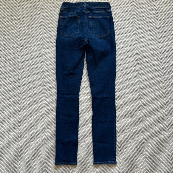 Paige Hoxton Skinny Jeans – Dark Wash – Women’s Size 26 - Picture 5 of 10